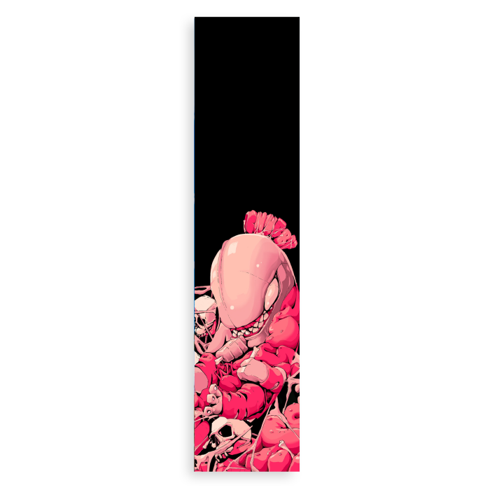 Chubby Griptape Gummy Alien 21x5 inch