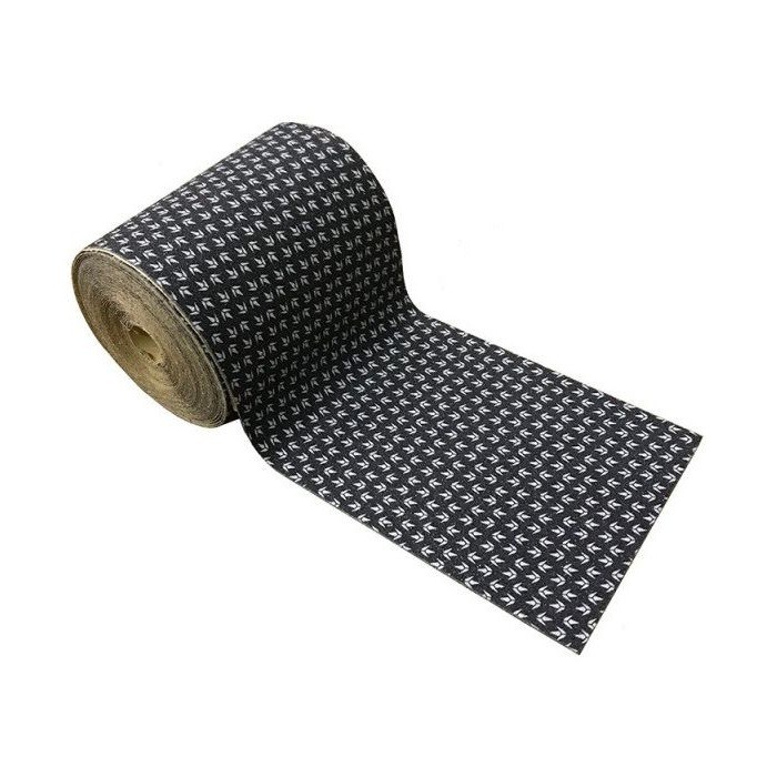 Blunt Scooters Grip Tape Black Met Logo ( Per 61cm x 15cm )