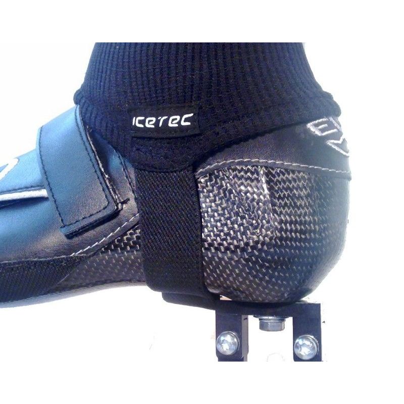 Icetec Ankle Cover Shorttrack
