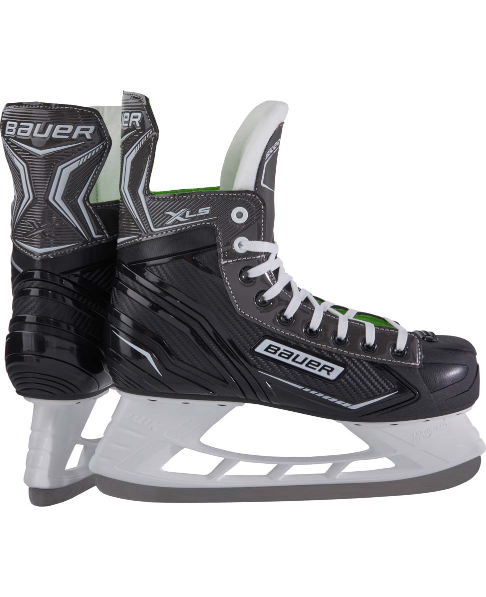 Bauer XLS Skate R | JR. Maat: 35 Bauer Maat: 2