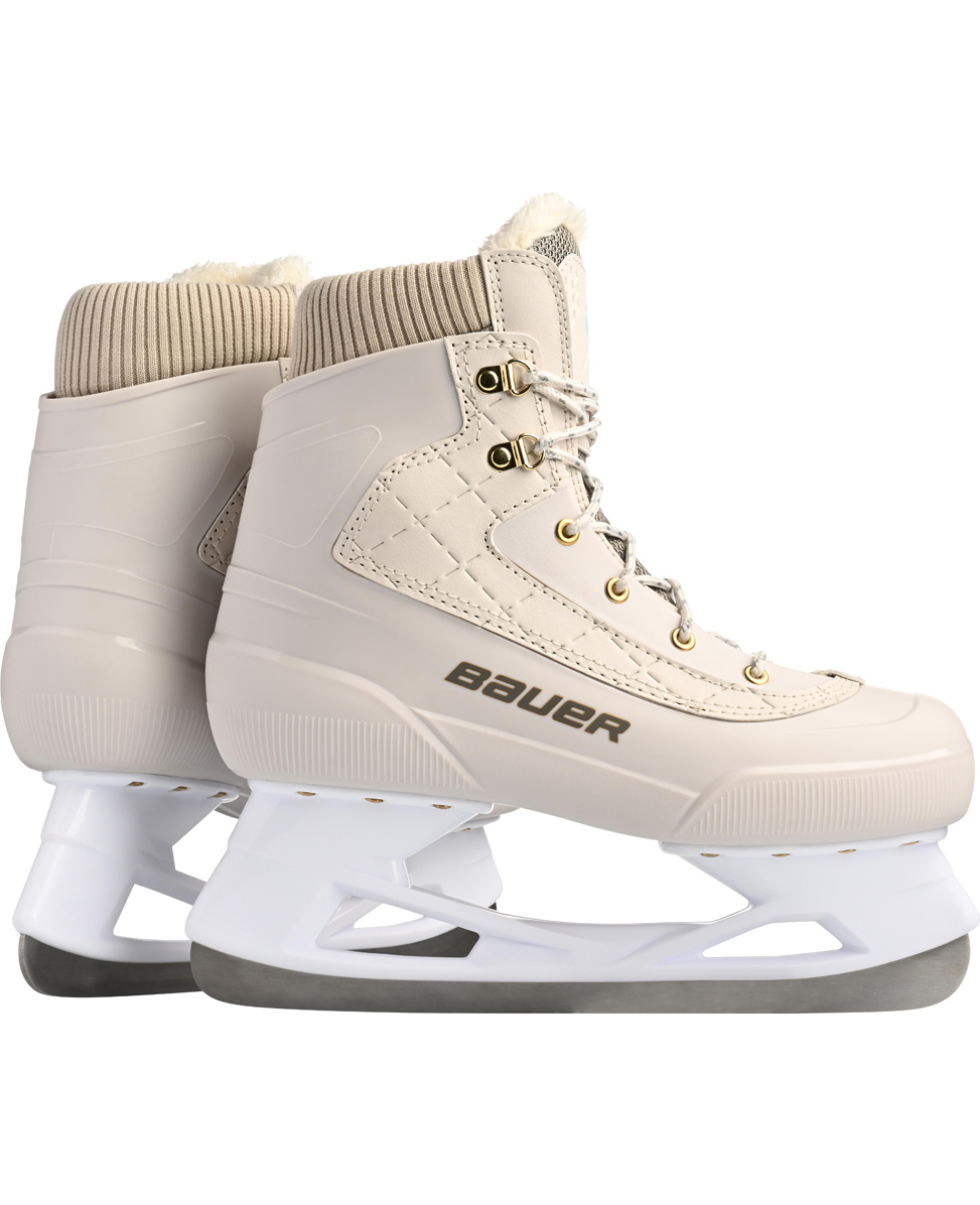 Bauer Tremblant Rec Ice Skate Jr - Maat: 35.5 - 3
