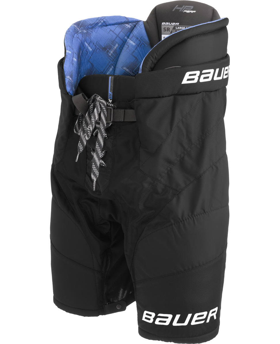 Bauer Hockey Pants Performance Int Blk s24 Maat L
