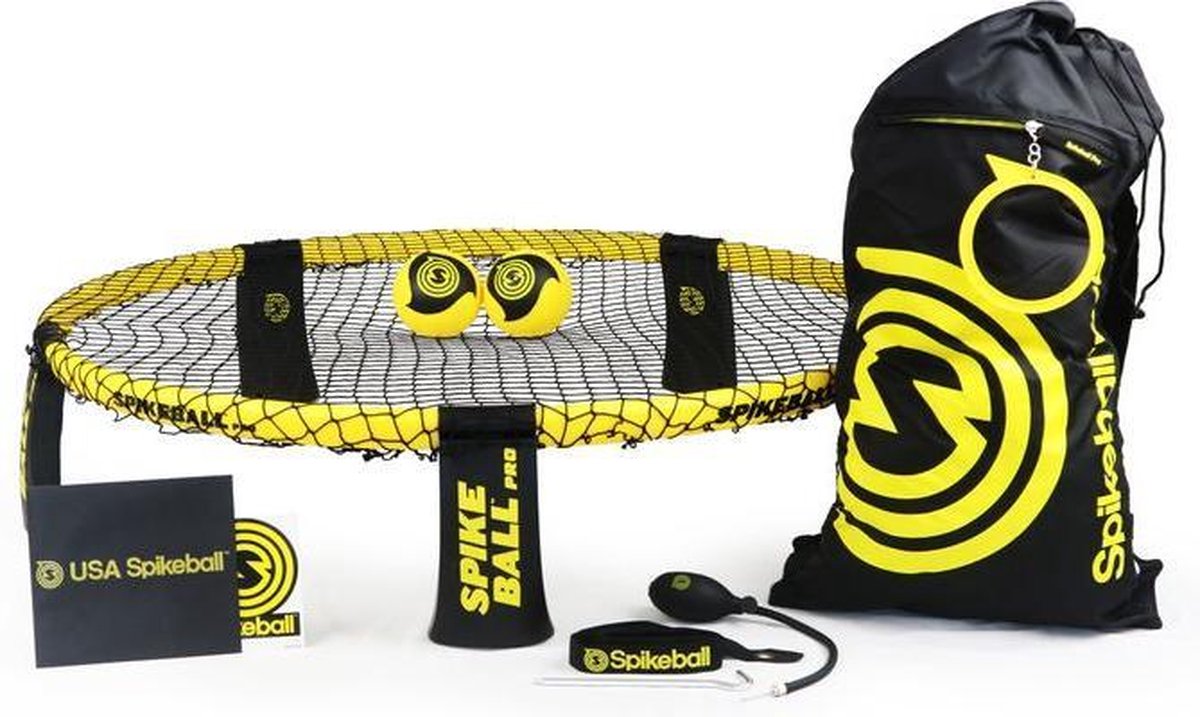 Spikeball Pro Set