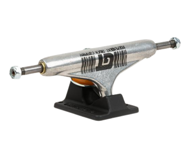 Independent 139 Stage 11 - Hollow Grant Taylor Barcode Truck - Silver