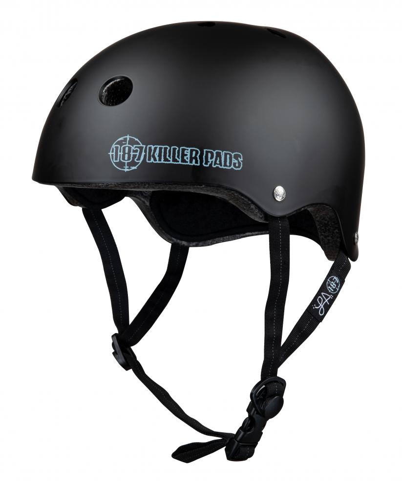 187 Killer Pads Certified Helmet Lizzie