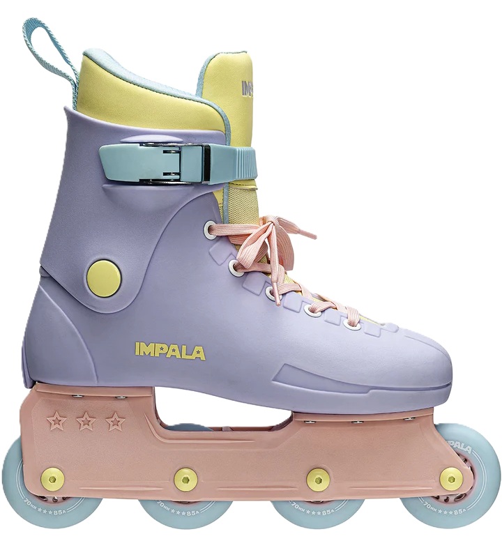 Impala Lightspeed Inline Skate | Fairy Floss