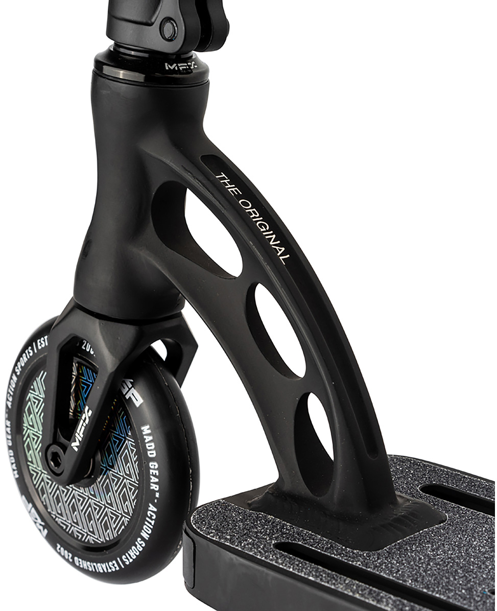 Mgp Vx9 Nitro matte black