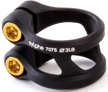 Ethic Sylphe 31.8 Clamp Black