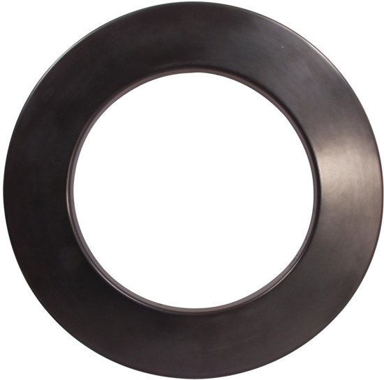 Longfield Dart Surround Zwart