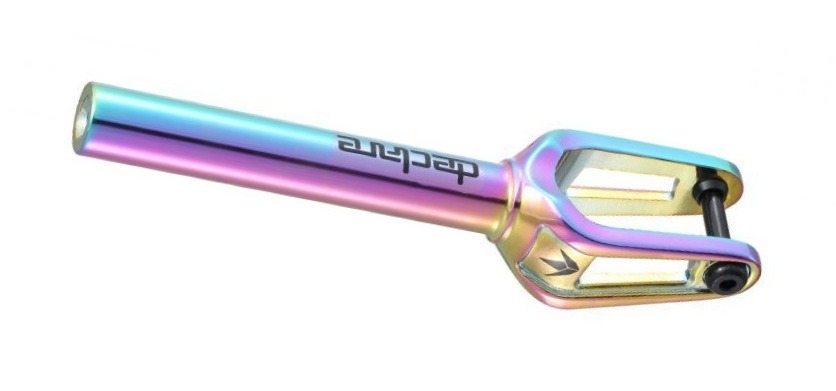 BLUNT SCOOTERS Fork Declare V2 Ihc | Oil Slick