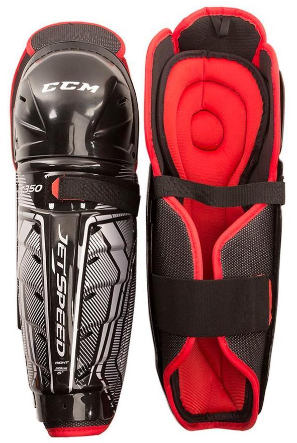 Ccm Jetspeed Ft350 Shin Yth