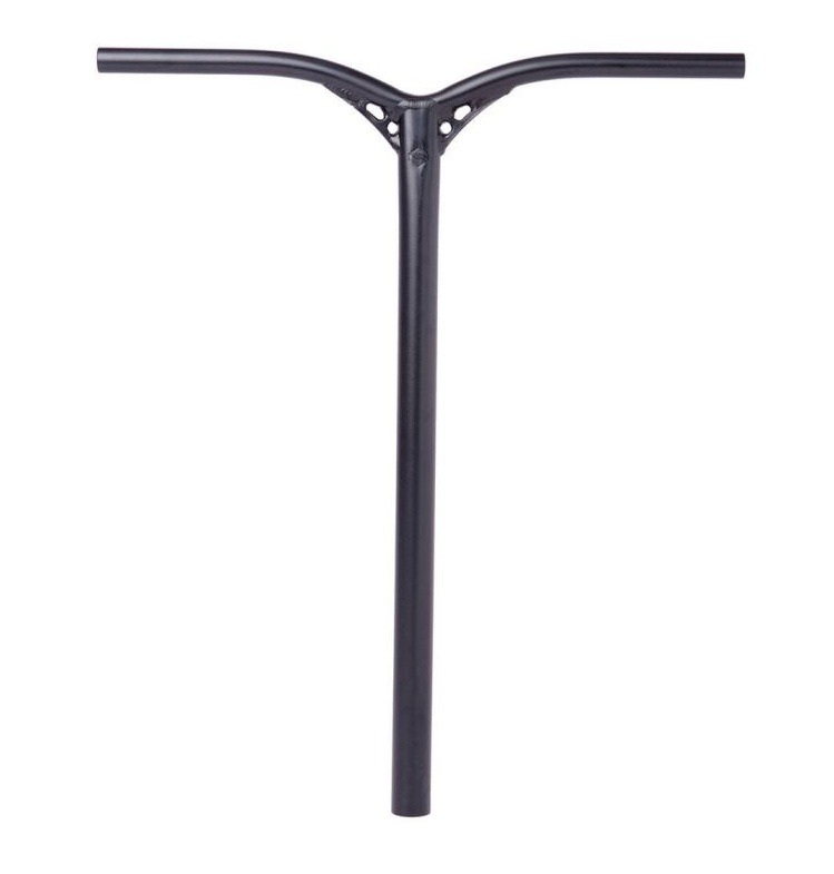 STRIKER stunt step bar Lux 650mm | Black