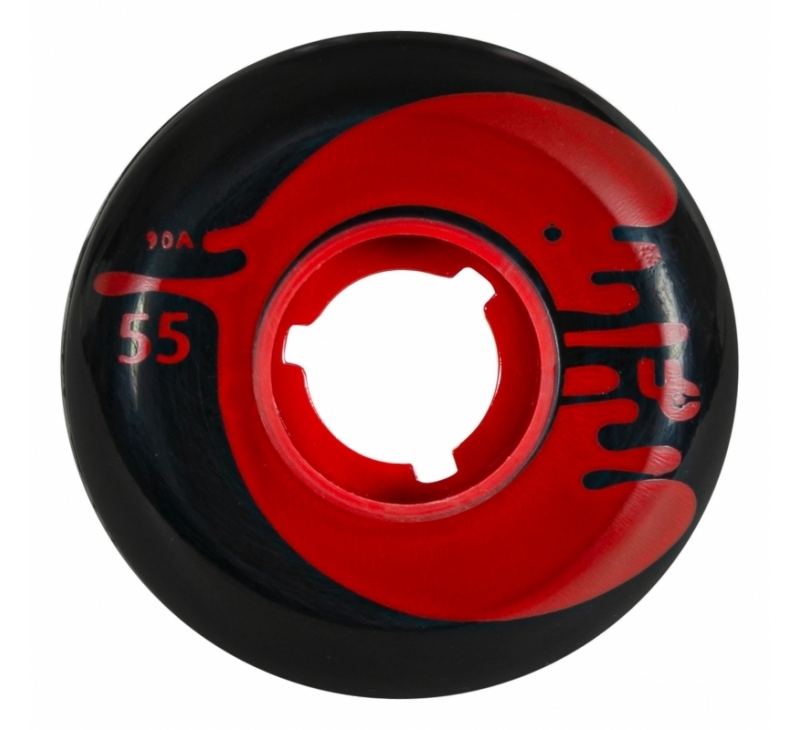 Undercover Wheels Cosmic Roche 55mm/90A