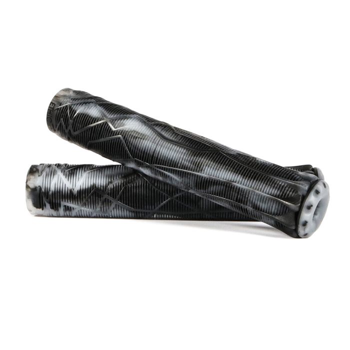Ethic Hand Grips Transparent Black