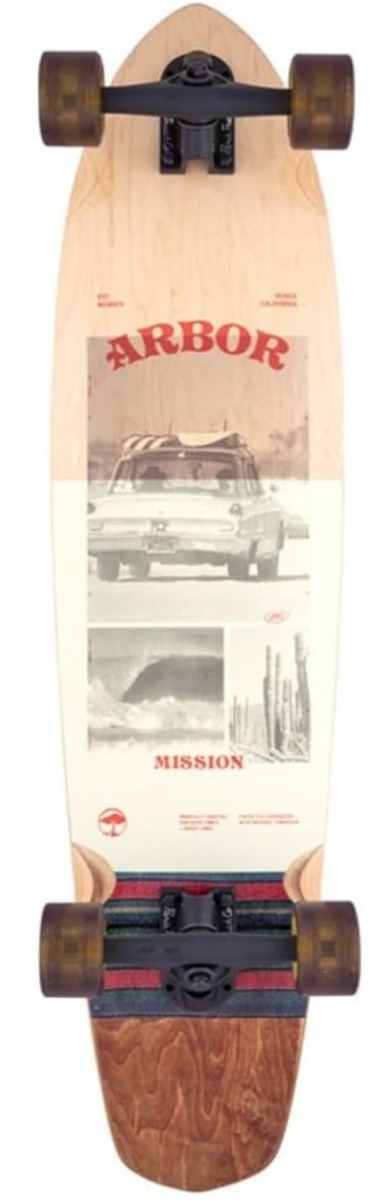 Arbor Performance Complete Mission Photo	Multi 35 IN