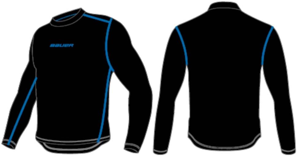 Bauer Zweet Shirt Sr
