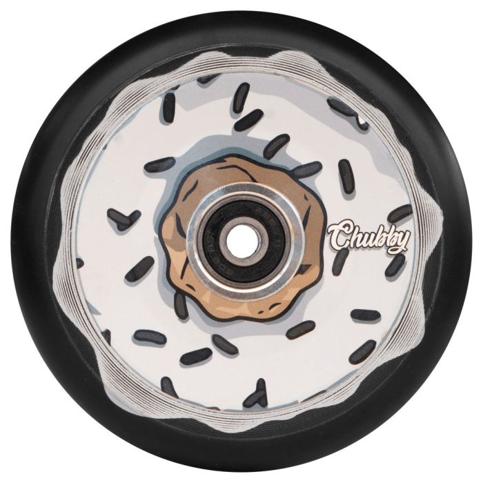 Chubby Wheels Melo - Dohnut Oreo/White 110mm