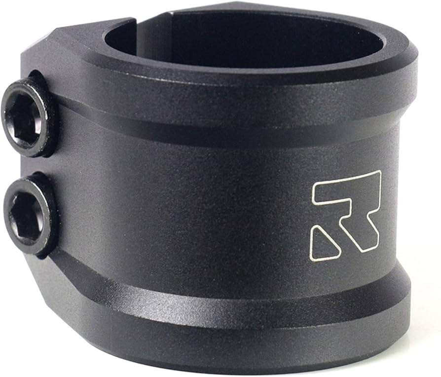 Root AirLite Double Clamp Step | Zwart