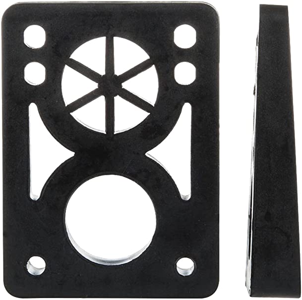 D-street Risers Soft Wedge Risers