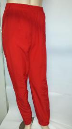 Kleim Warmingup Broek Rood