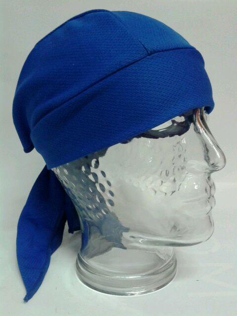 Kleim Bandana Korenblauw