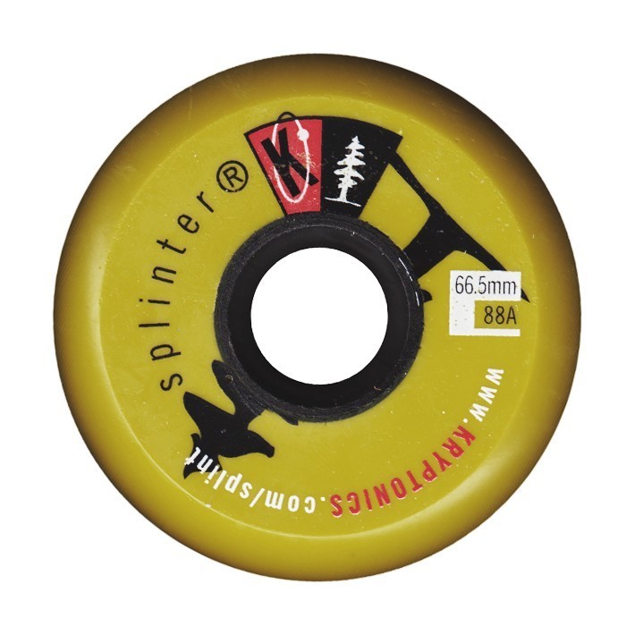 Kryptonics Skateboard Wielen