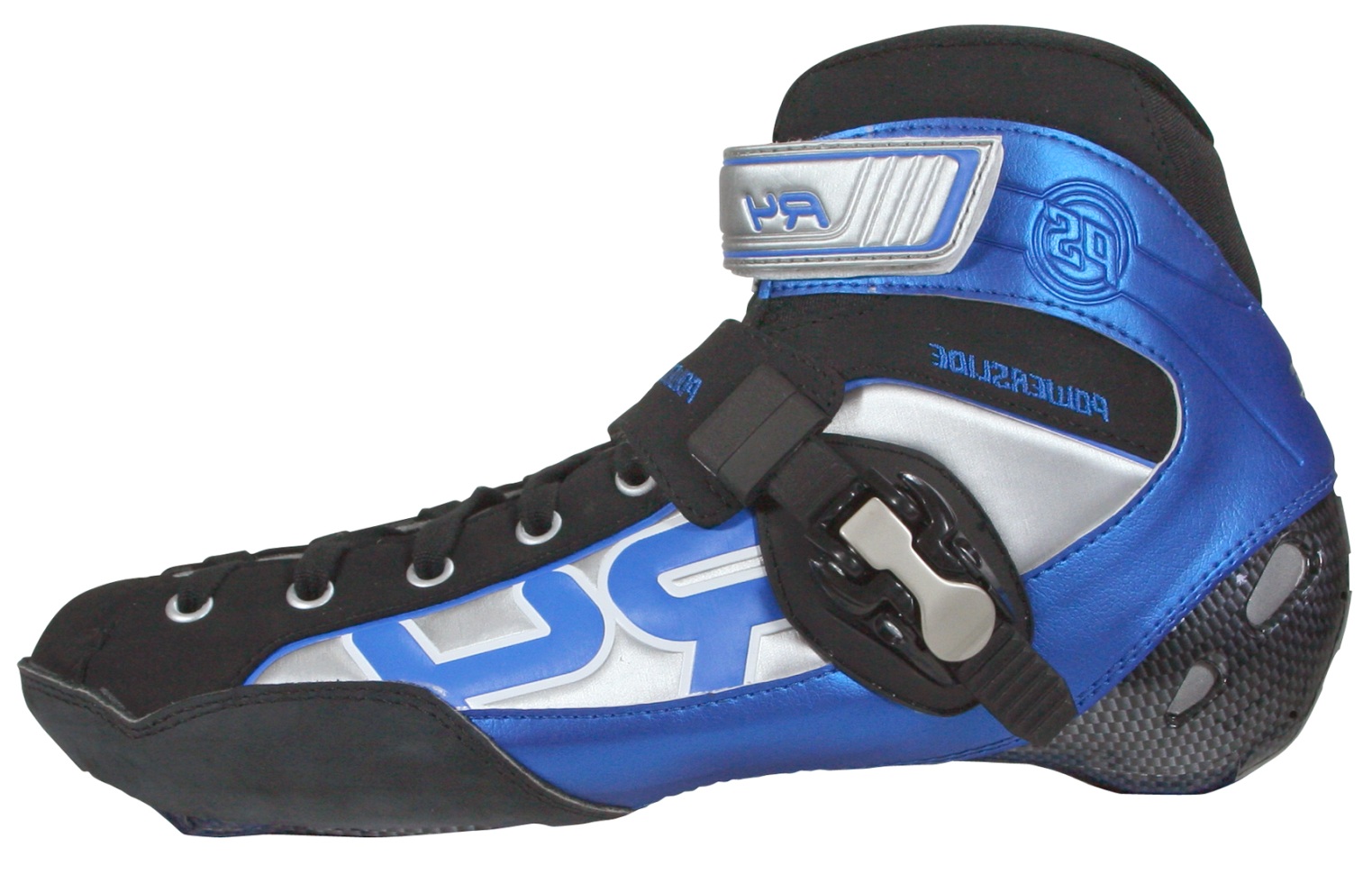 Powerslide R4 Rage Boot Maat: 39 - 25.0 Cm 195MM Steek