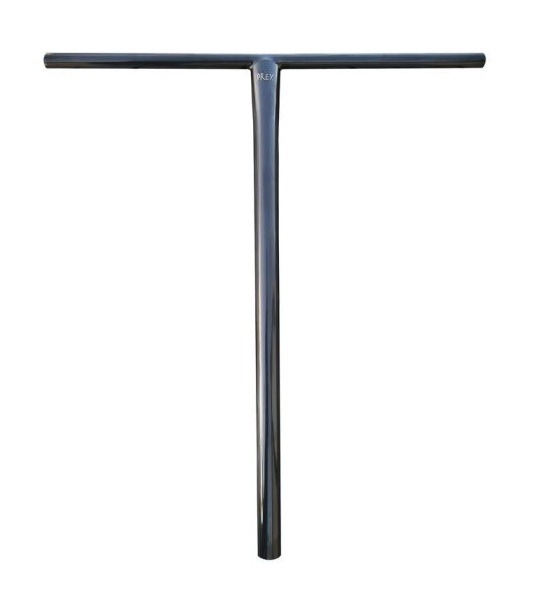 PREY Bar Titanium Bird Oversized | Chrome Gray