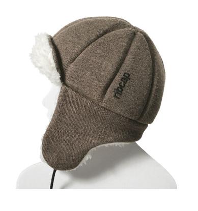 Ribcap Kids Bieber Brown