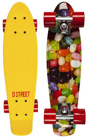 Dstreet Cruiser Jellybean