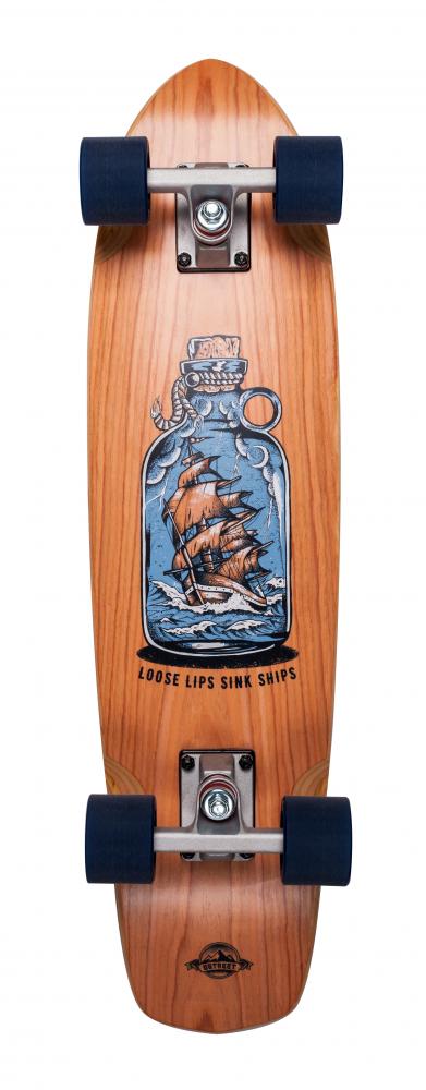 Dstreet Cruiser Loose Lips