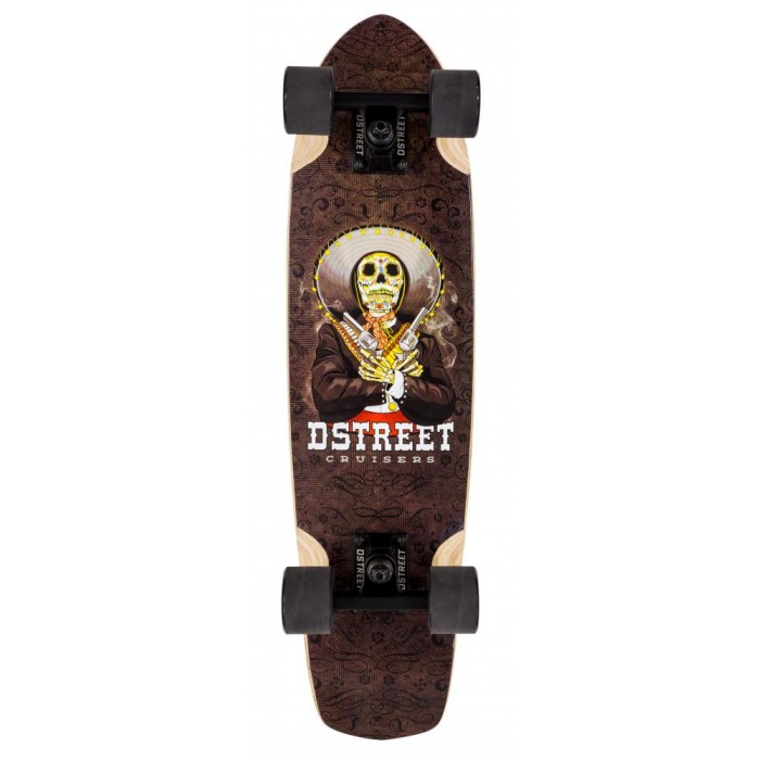 Dstreet Cruiser Bandito