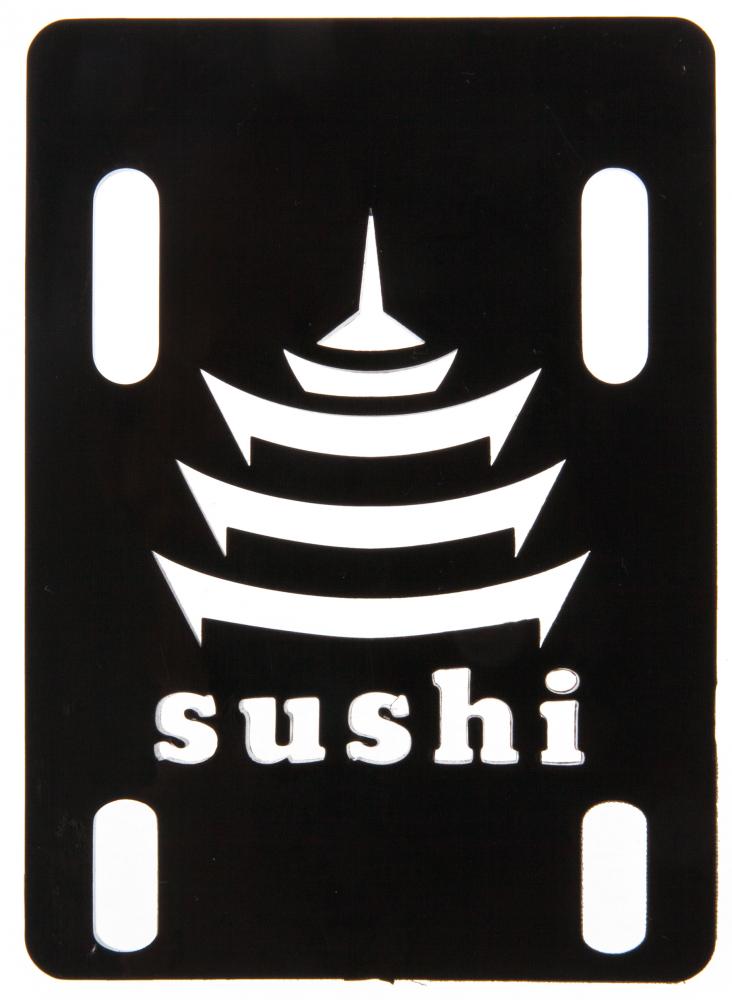 Sushi Pagoda Riser 1/8 Inch