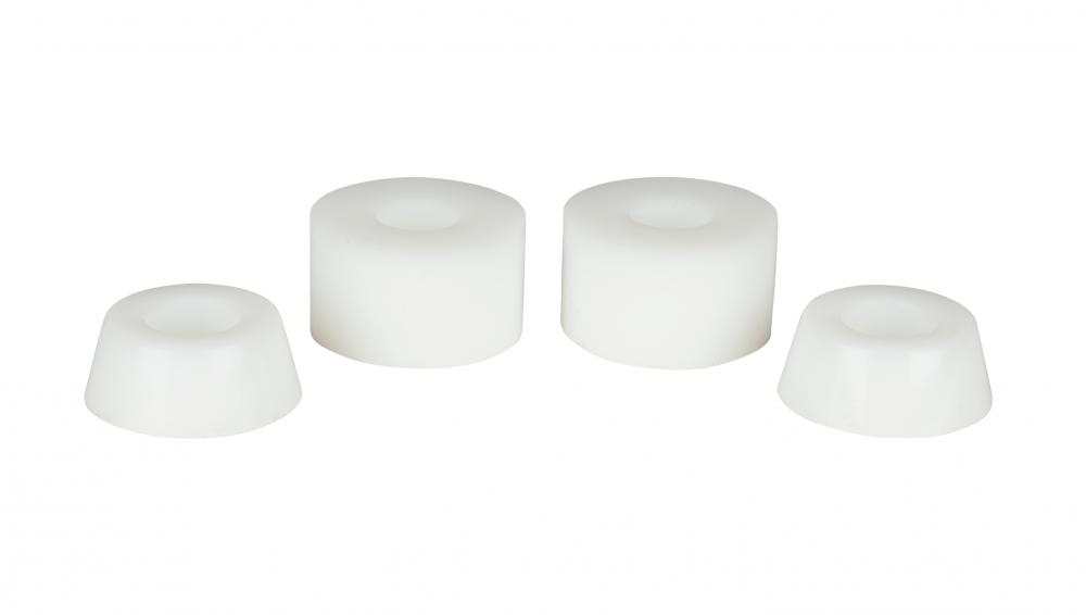 Sushi Truck Bushing Set Hard 95A White
