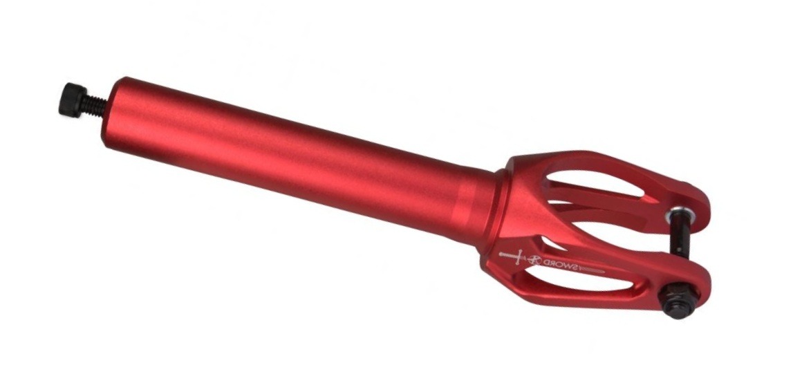 Addict Fork Sword SCS | 1 1/8Inch Rood