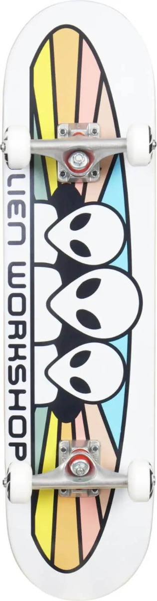 Alien Workshop Spectrum Compleet Skateboard (7.75")