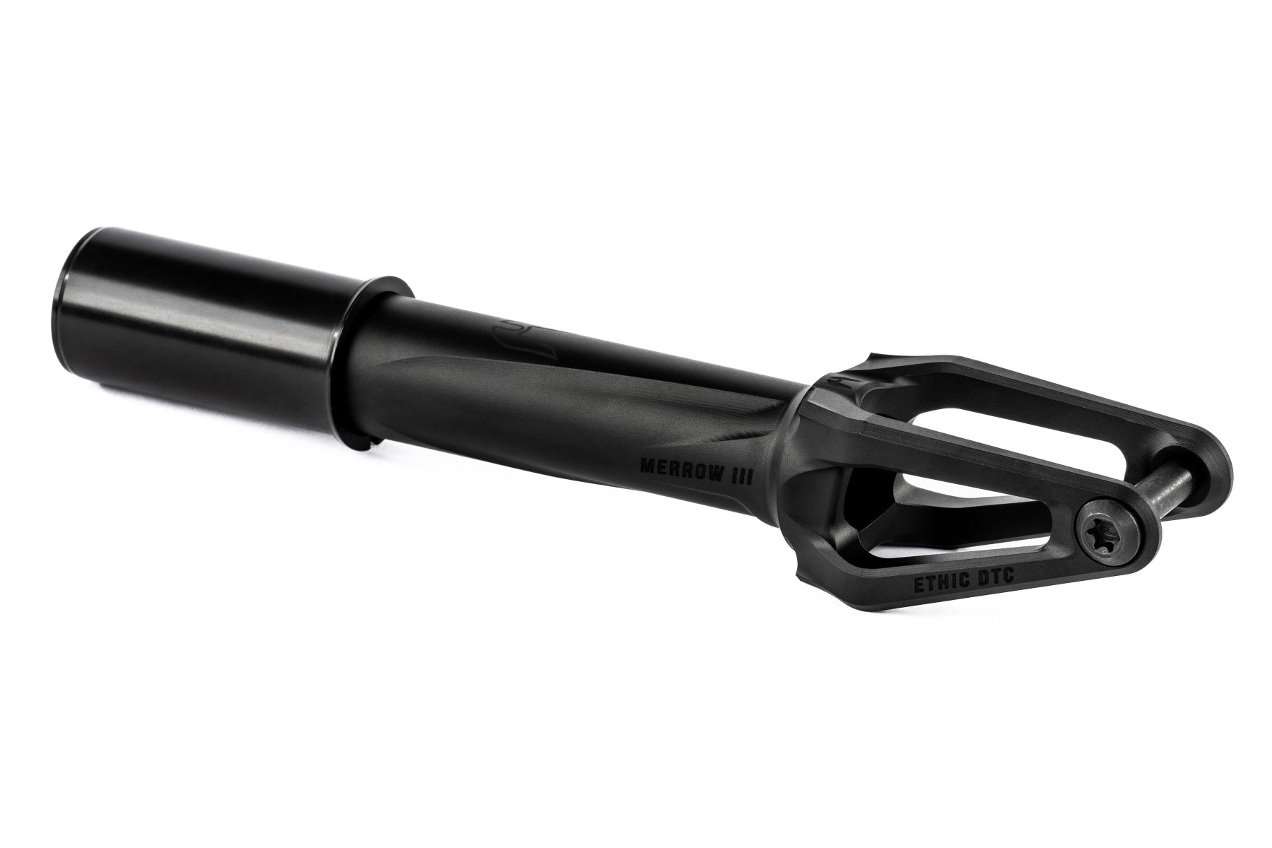 ETHIC DTC Fork Merrow V3 Hic - Black