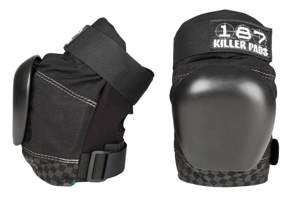 187 Killer Knee Pads - Pro Derby