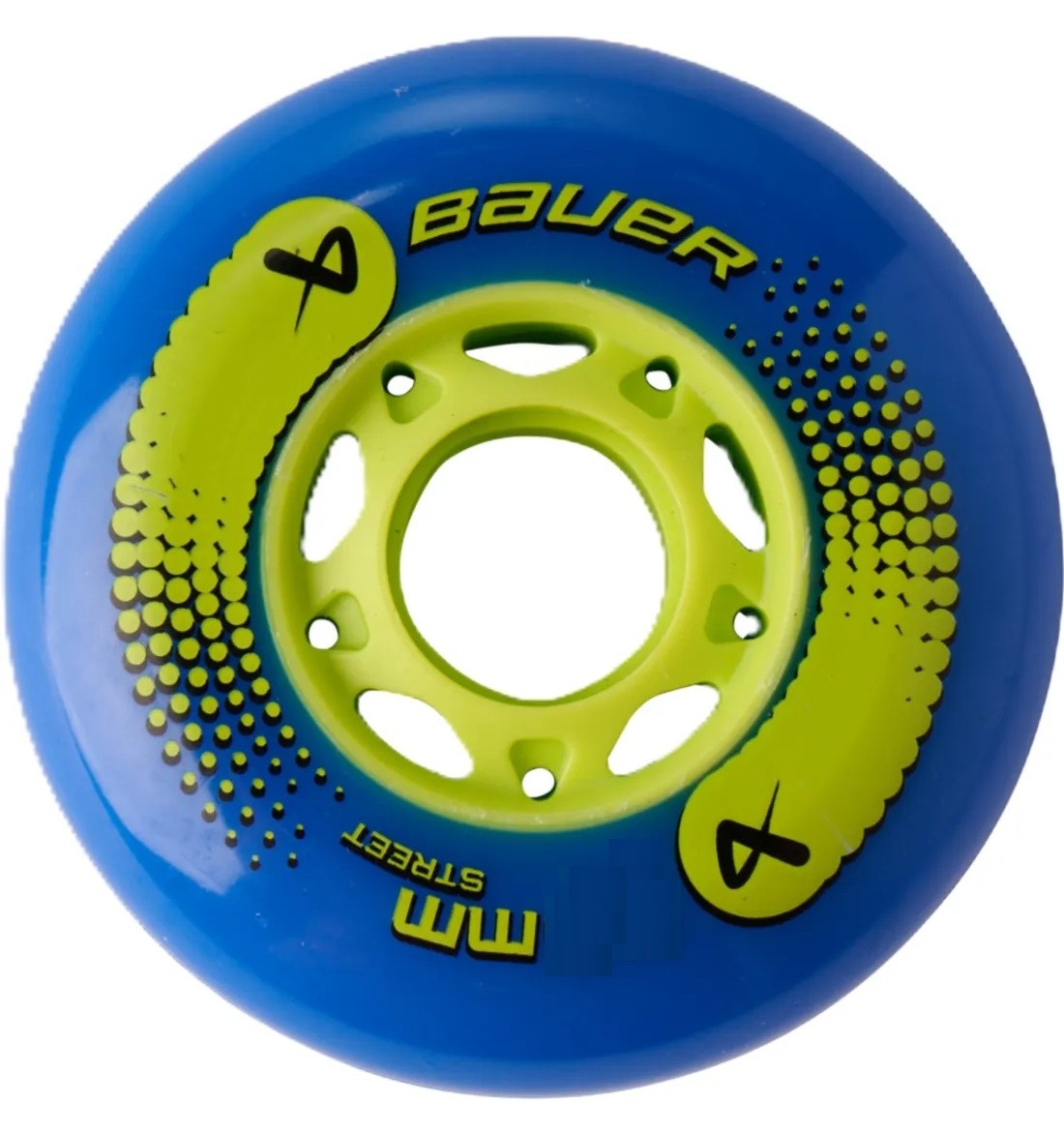 Bauer Street Wheel/Wiel Outdoor 4Pack | 76mm 82A s25