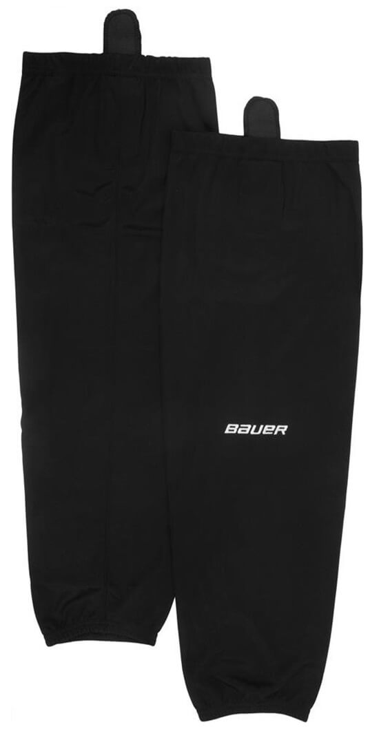 Bauer Flex Practice Sock Senior Black