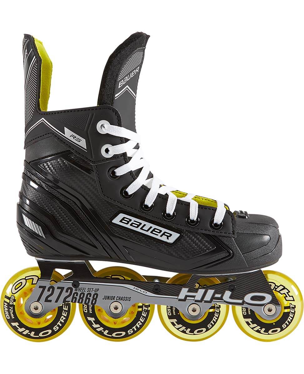 Bauer RS Roller Skate Jr street hockey inlineskates
