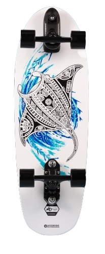 WATERBORNE Complete Teahupoo Queen | 32 Inch