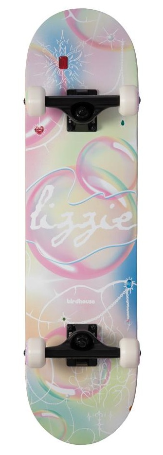 Birdhouse Complete Armanto Bubbles Stage 3 | 8 Inch