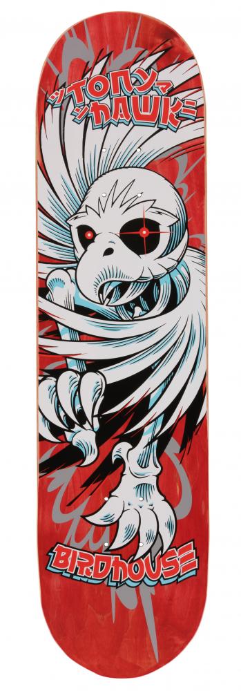 Birdhouse Pro Deck Hawk Spiral