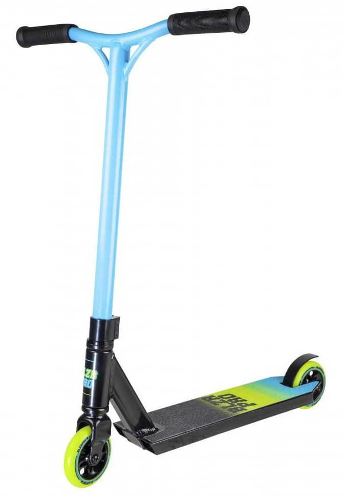 Blazer Pro Complete Scooter Stuntstep Shift Mini Blue 450mm 