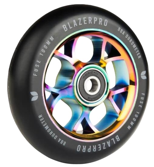 Blazer Pro Fuze 100 MM Neochrome Abec 11