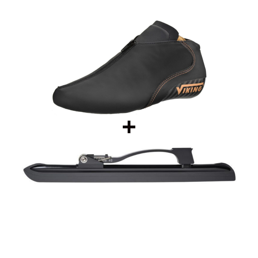 Viking Bronze + Nagano onderstel