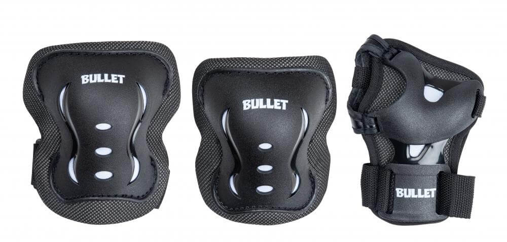 Bullet Triple Padset Blast V2 Jr Boys