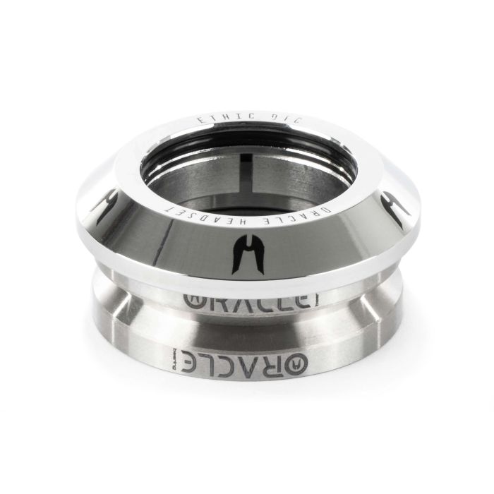 ETHIC DTC Headset Oracle | Chrome