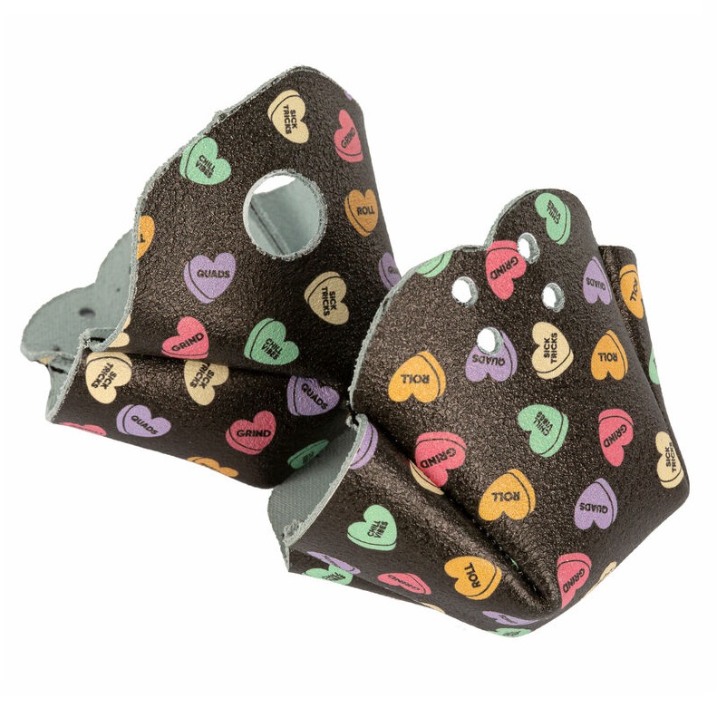 Chaya Toe Cap/Protector Melrose Heart